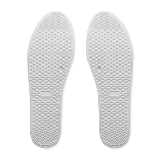 BLANCOS Sneakers in PU size 47 White