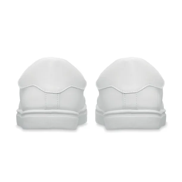 BLANCOS Sneakers in PU size 47 White