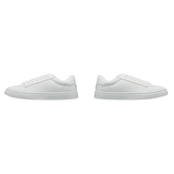 BLANCOS Sneakers in PU size 47 White