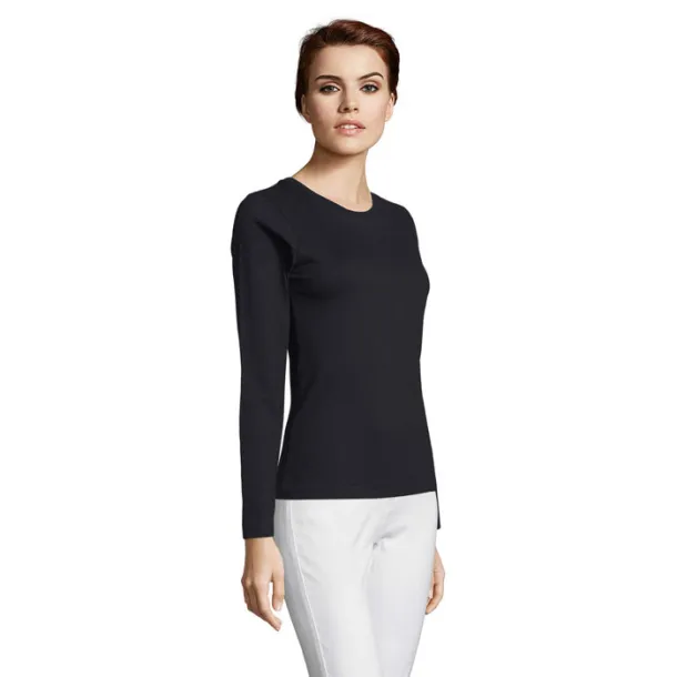 IMPERIAL LSL WOMEN IMPERIALwomen lsl 190g deep black