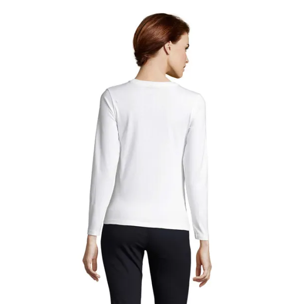 IMPERIAL LSL WOMEN IMPERIALwomen lsl 190g White