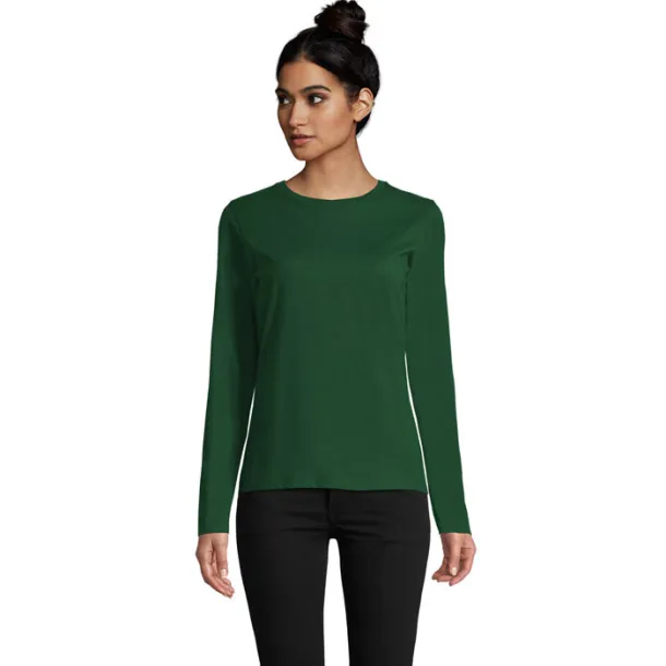 IMPERIAL LSL WOMEN IMPERIALwomen lsl 190g Zelena