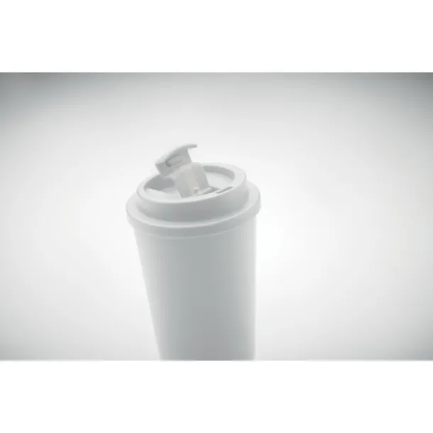 TUESDAY Termo šalica 475 ml Bijela