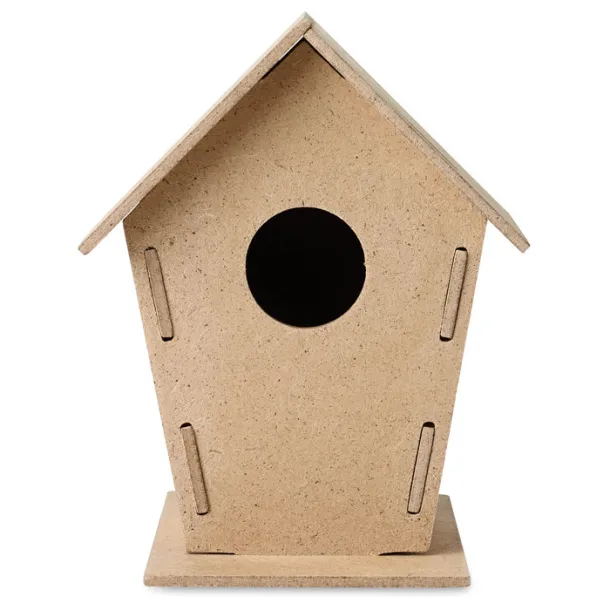 WOOHOUSE Wooden bird house Wood
