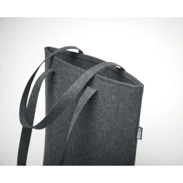 BAGLO torba ta kupovinu RPET Stone Grey