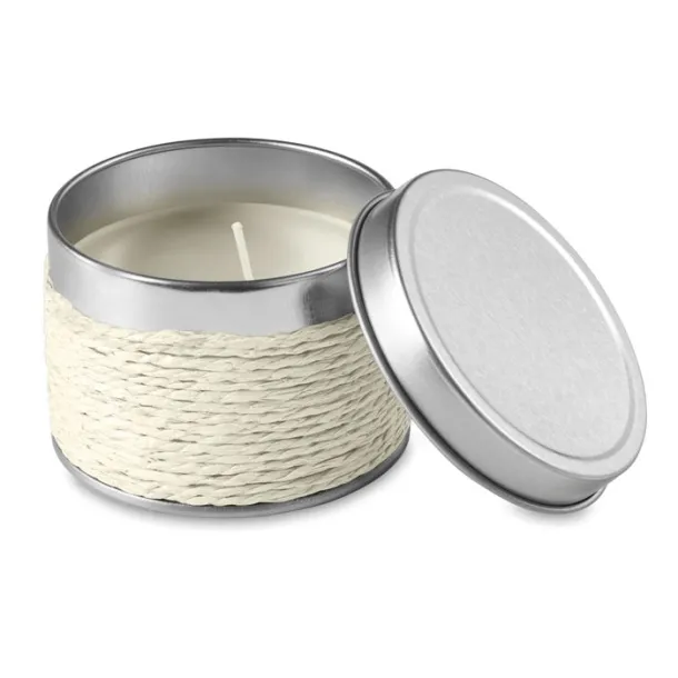 DELICIOUS Fragrance candle White