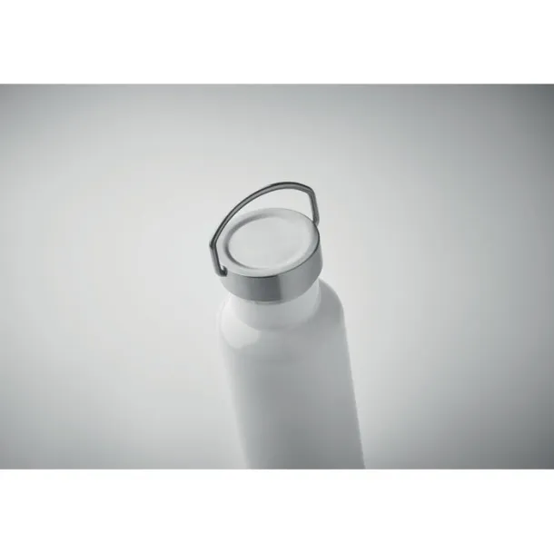 FLORENCE Double wall bottle 500 ml White