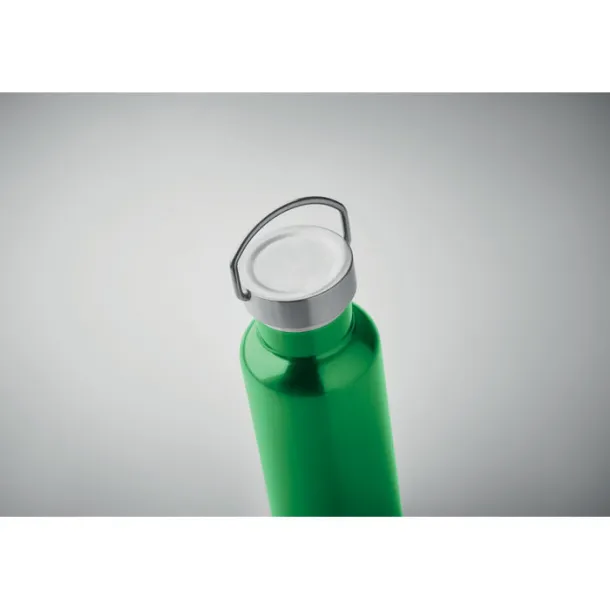 FLORENCE boca za vodu s dvostrukom stijenkom 500 ml Zelena