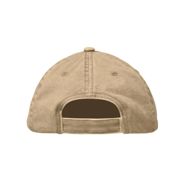 BEAU bejzbol šilterica - 6 panela khaki