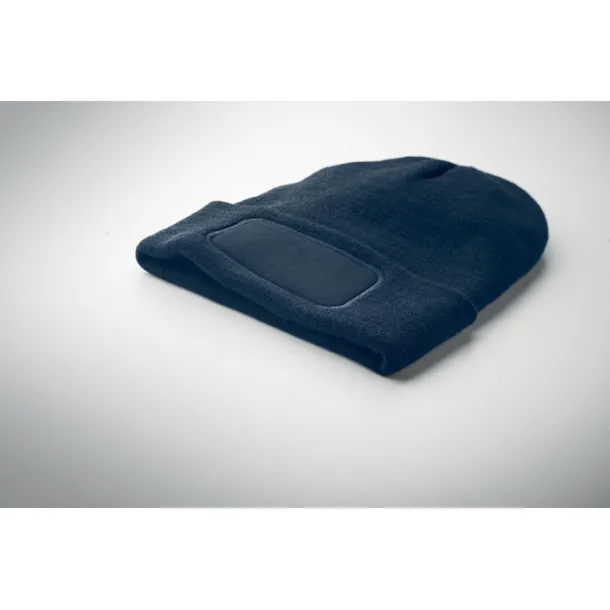 CAPNIT Unisex kapica RPET poliester French navy