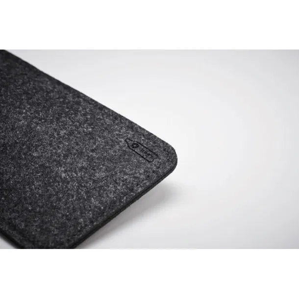 NIRSON Futrola za naočale od RPET filca Stone Grey