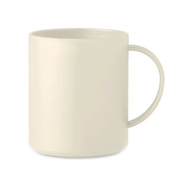 MONDAY Šalica 300 ml Bež