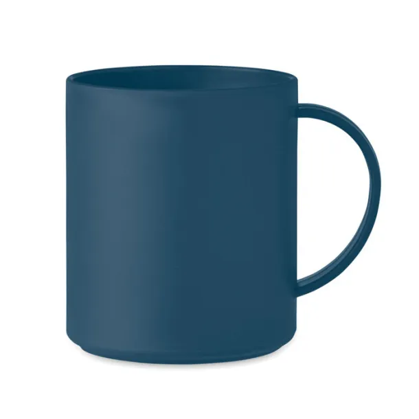 MONDAY Reusable mug 300 ml French navy