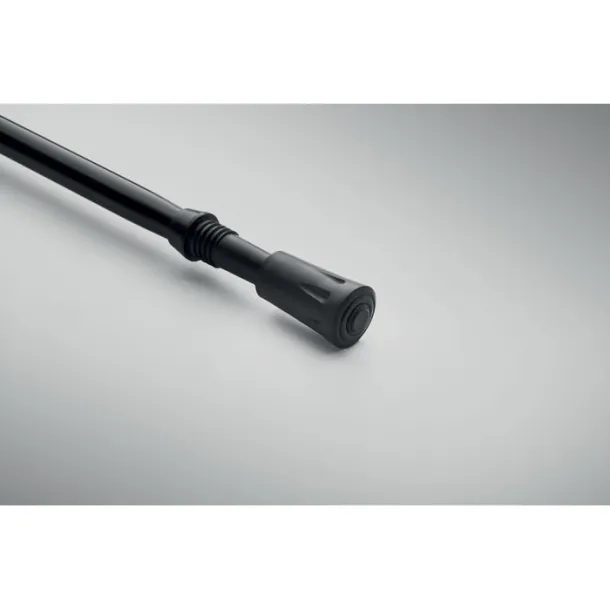 NOLE Nordic walking poles Black