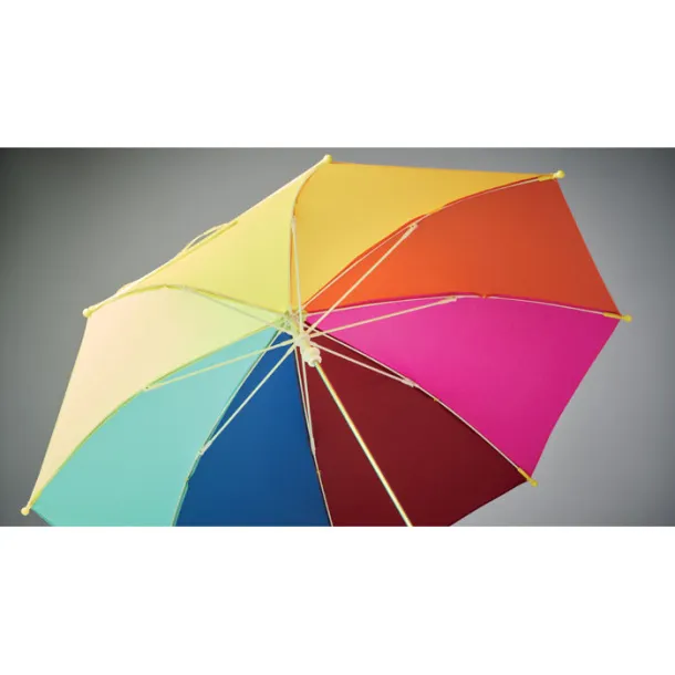 ARCO 18 inch kids umbrella Multicolour