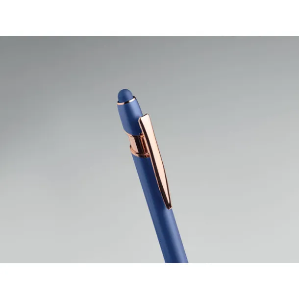 SCRIBBLE Olovka od recikliranog aluminija Plava