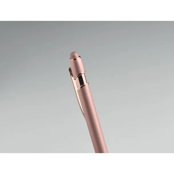 SCRIBBLE Olovka od recikliranog aluminija Bež Bež