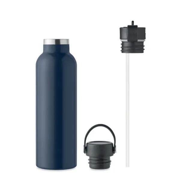 BOALI Double wall bottle 700 ml French navy