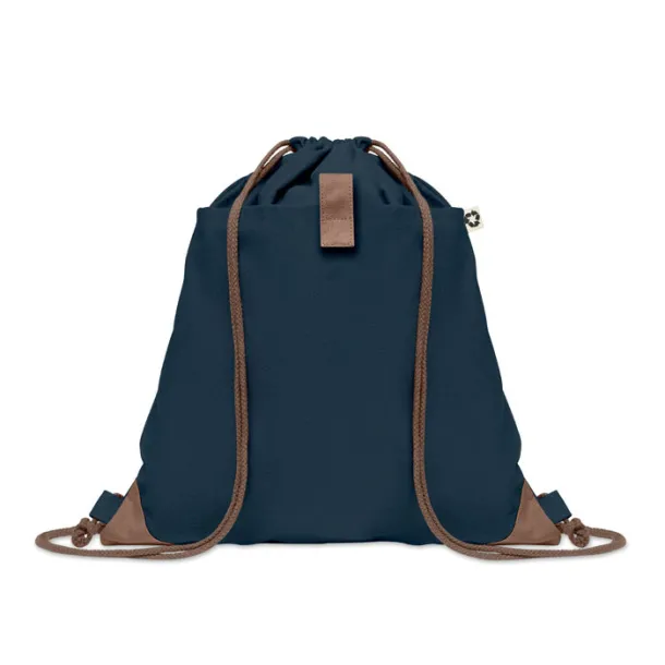 PANDA BAG Ruksak od recikliranog pamuka French navy