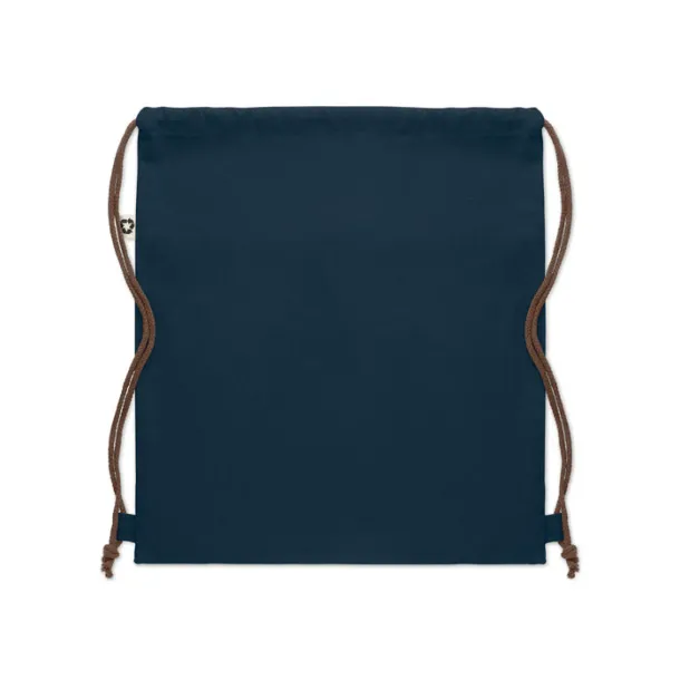 PANDA BAG Ruksak od recikliranog pamuka French navy