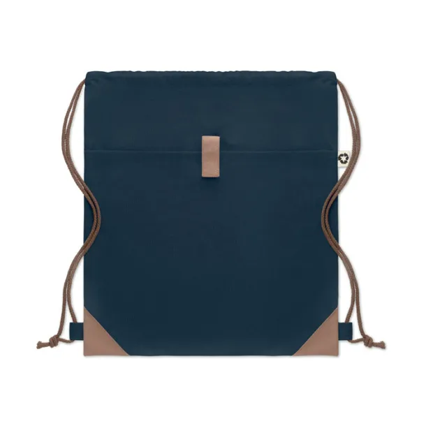 PANDA BAG Ruksak od recikliranog pamuka French navy