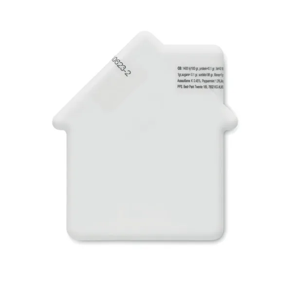 BERMONDS Mint dispenser White