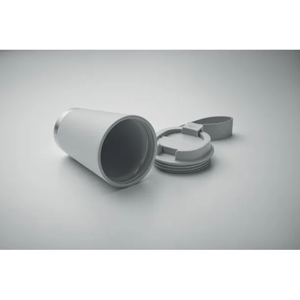 TOPIZ Double wall tumbler 300ml Grey