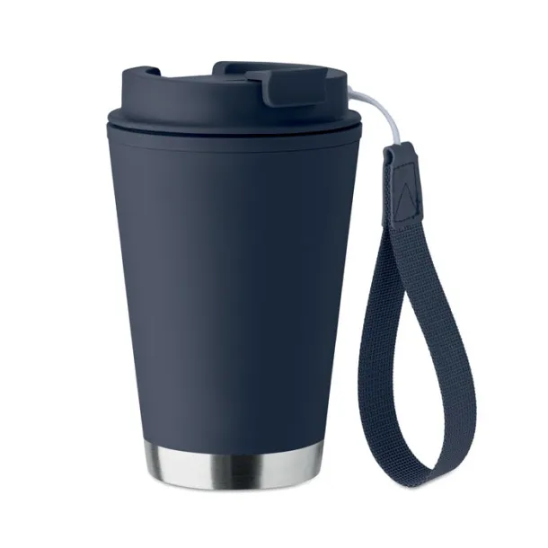 TOPIZ Double wall tumbler 300ml French navy