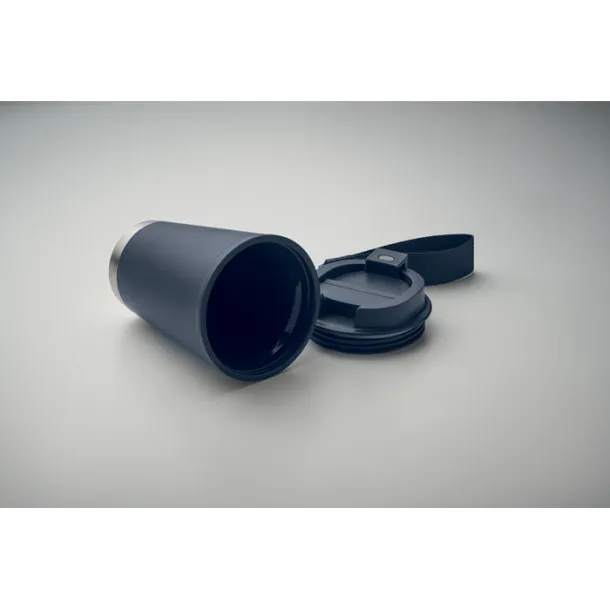 TOPIZ Double wall tumbler 300ml French navy