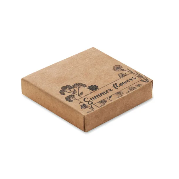FLOMIX Mix flowerseeds disc Beige