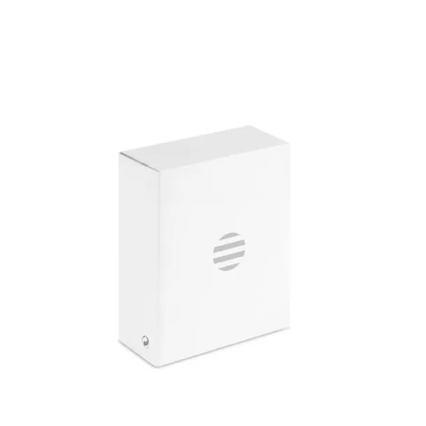 ORETA TWS earbuds with charging base White