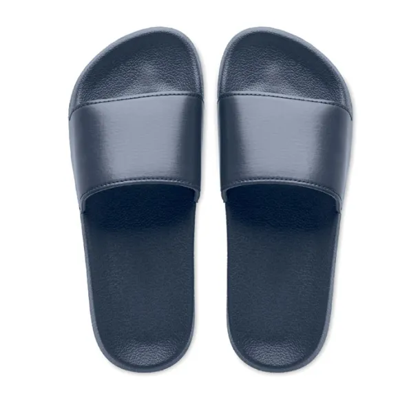KOLAM Anti -slip sliders size 38/39 French navy