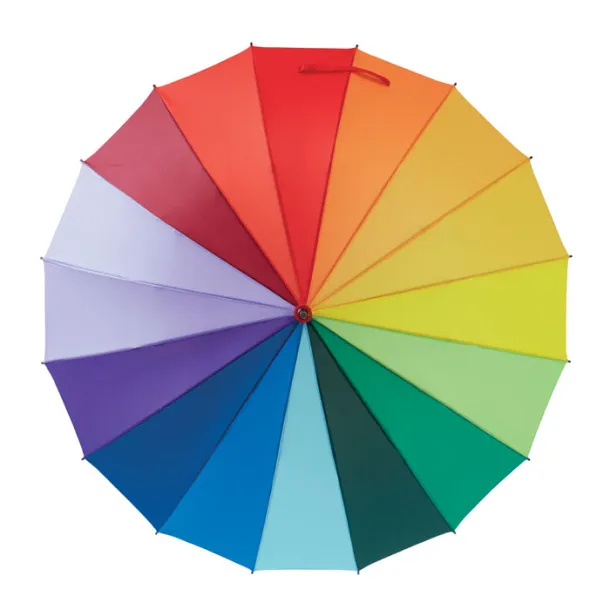 BOWBRELLA 27 inch rainbow umbrella Multicolour