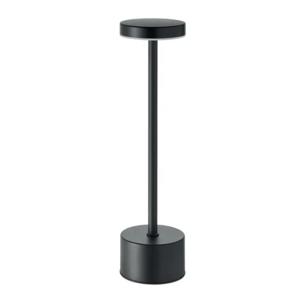 BISTRO aluminijska stolna lampa Crna