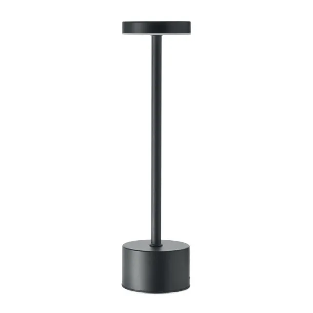 BISTRO aluminijska stolna lampa Crna