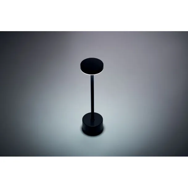 BISTRO aluminijska stolna lampa Crna