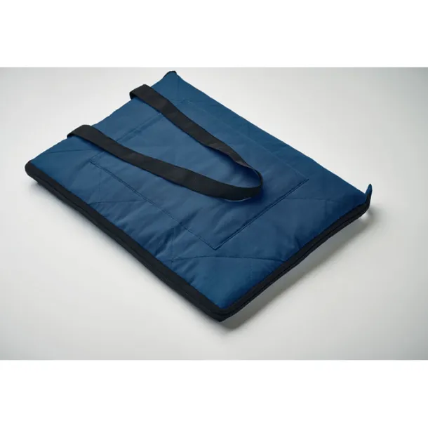 PACAM Foldable picnic blanket Blue