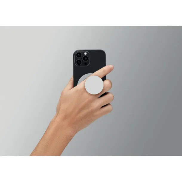ABLE Magnetic phone holder White