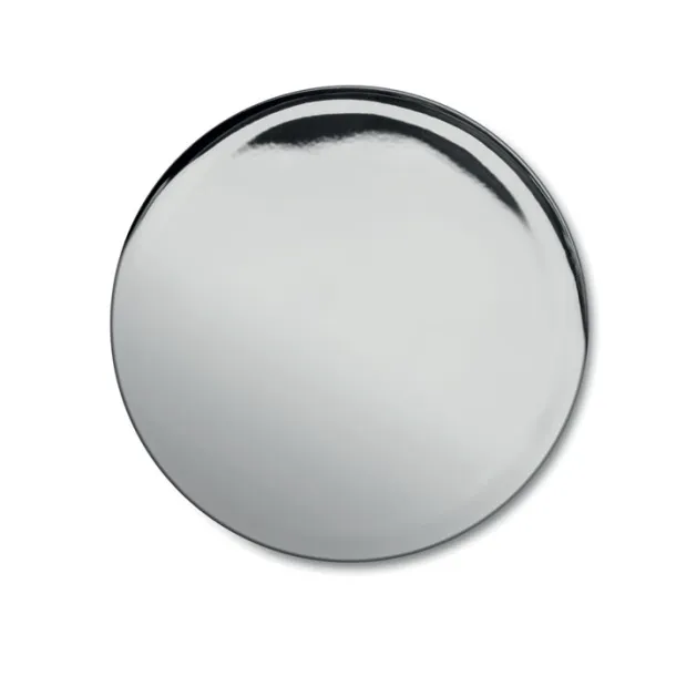 DUO MIRROR balzam za usne s ogledalom Shiny Silver