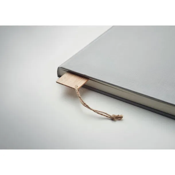 KUMAKU Bookmark od bambusa Drvo