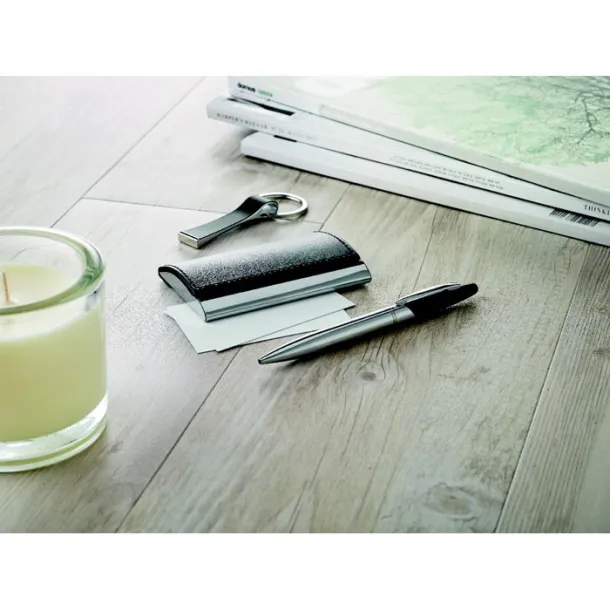 KADEAU Business gift set Black