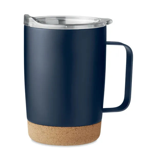 RUBY Double wall tumbler 300ml French navy