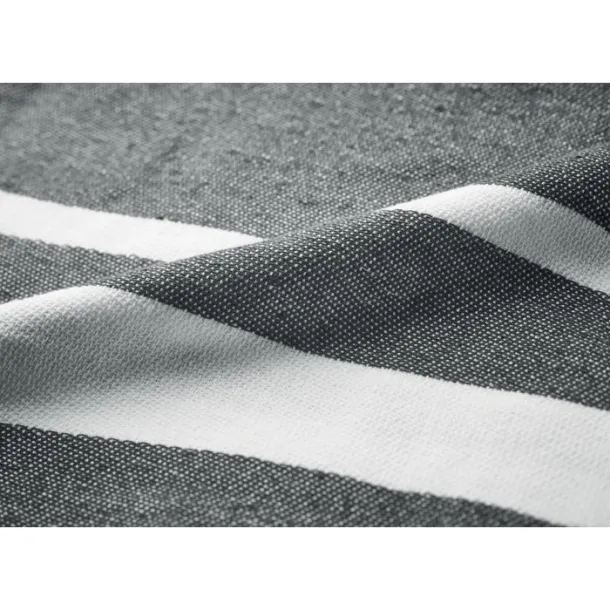 WAVE SEAQUAL® hammam towel 100x170 Grey