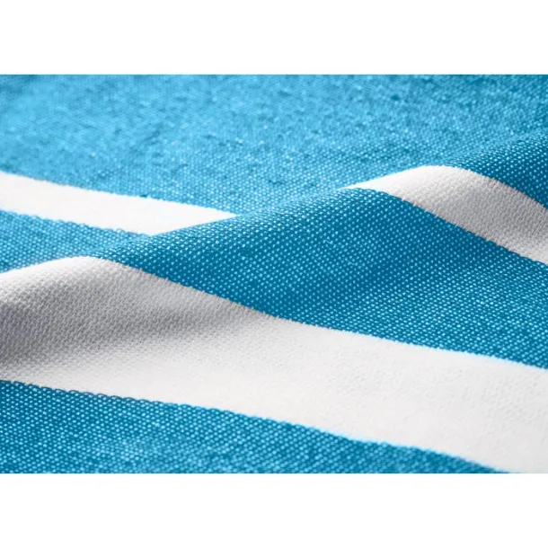 WAVE SEAQUAL® hammam towel 100x170 Turquoise