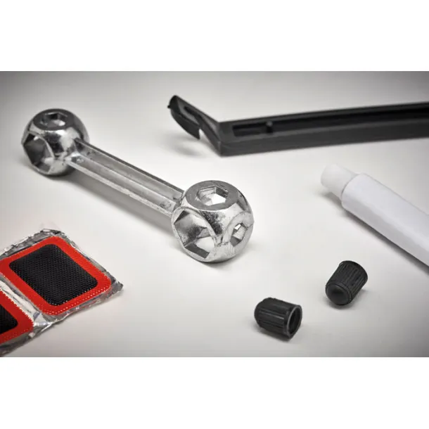 REPAIR Bike repair kit Transparent