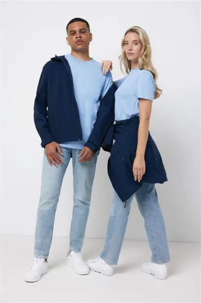  Iqoniq Makalu women recycled polyester soft shell jacket - iqoniq navy