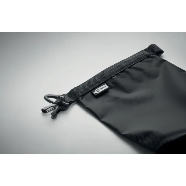 BOLSAIBLE Waterproof bag 210T RPET 1,5L Black