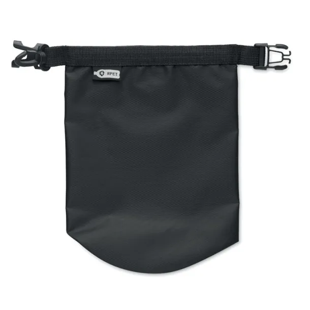 BOLSAIBLE Vodootporna torba 210T RPET 1,5L Crna