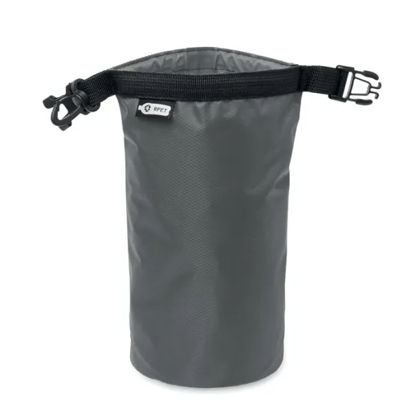 BOLSAIBLE Waterproof bag 210T RPET 1,5L Stone Grey