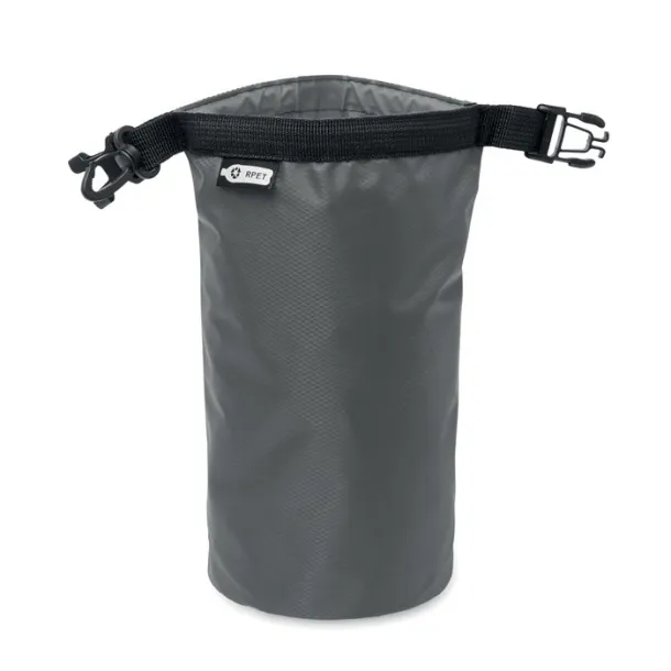 BOLSAIBLE Waterproof bag 210T RPET 1,5L Stone Grey